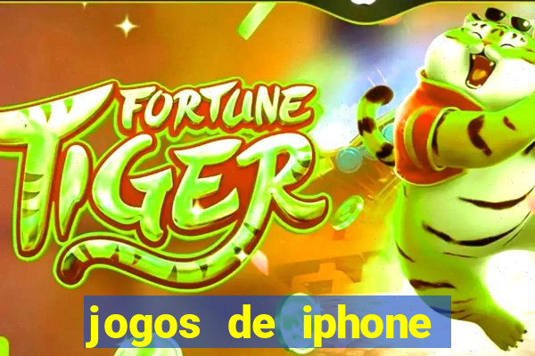 jogos de iphone para ganhar dinheiro